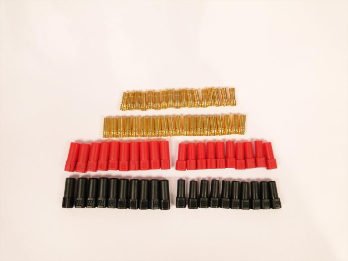 XT150 Connector Set  10 pairs - Image 1