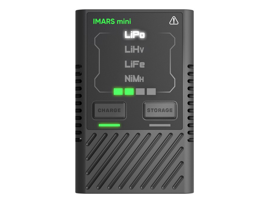 iMars Mini G-Tech Smart USB-C Charger iMars Mini G-Tech Smart USB-C Charger - Image 1