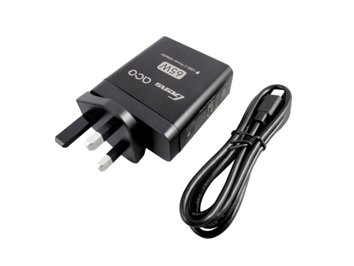 iMars 65W USB-C Power Supply Adapter - Image 1