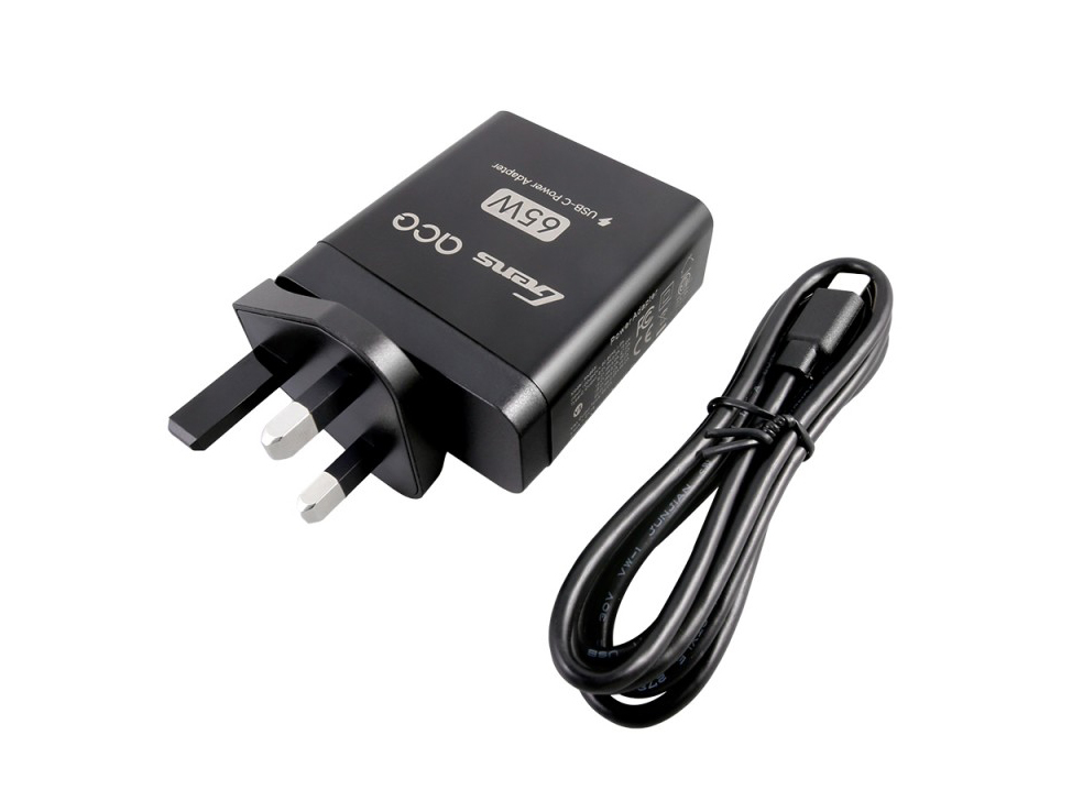 iMars 65W USB-C Power Supply Adapter iMars 65W USB-C Power Supply Adapter - Image 1