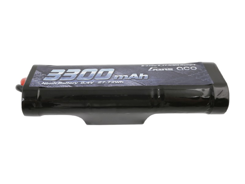 NiMH 8.4V Hump 3300mAh with EC3 NiMH 8.4V Hump 3300mAh with EC3 - Image 1