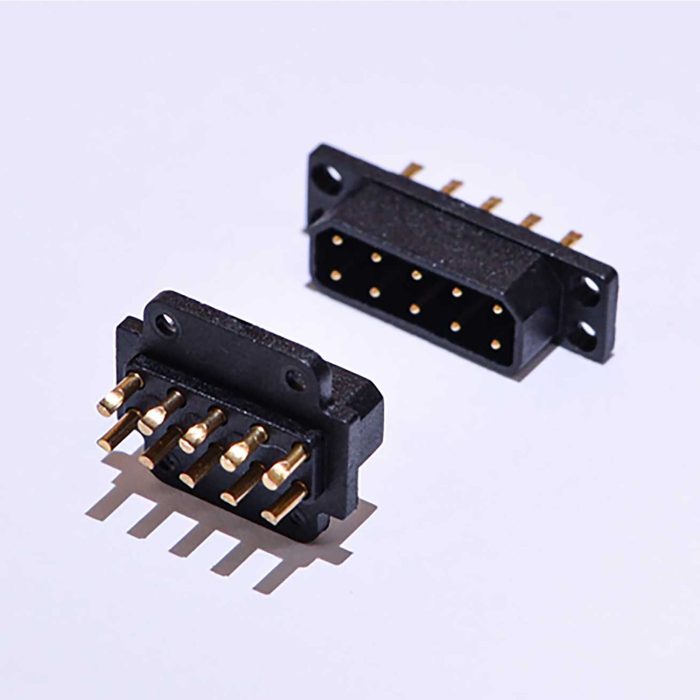10-Pin Connector Set (2) - Image 1