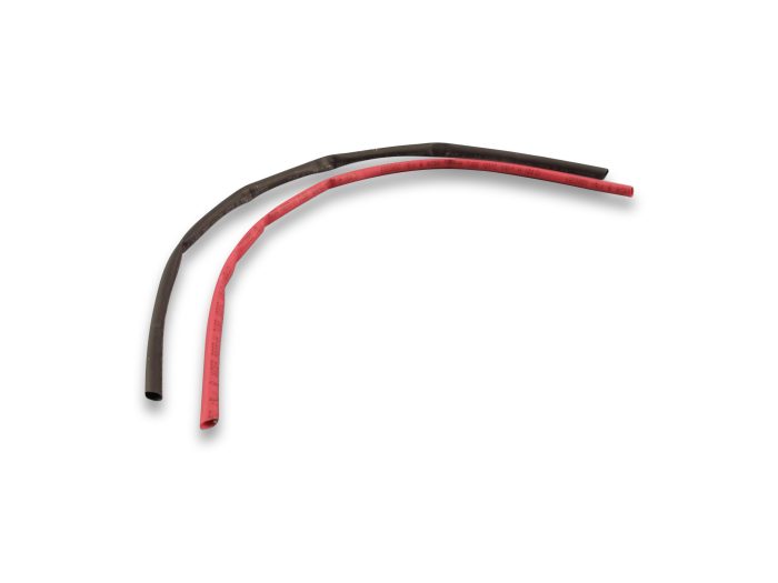 Heat Shrink (1m Red/1m Black) 3.0mm - Image 1