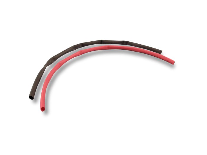 Heat Shrink (1m Red/1m Black) 4.0mm - Image 1