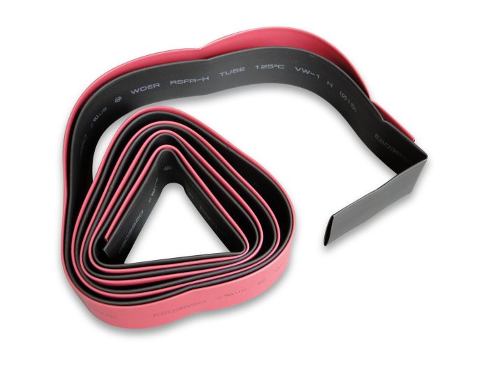 Heat Shrink (1m Red/1m Black) 15mm - Image 1