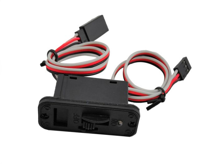 Switch Harness w/ Charge Jack - Image 1