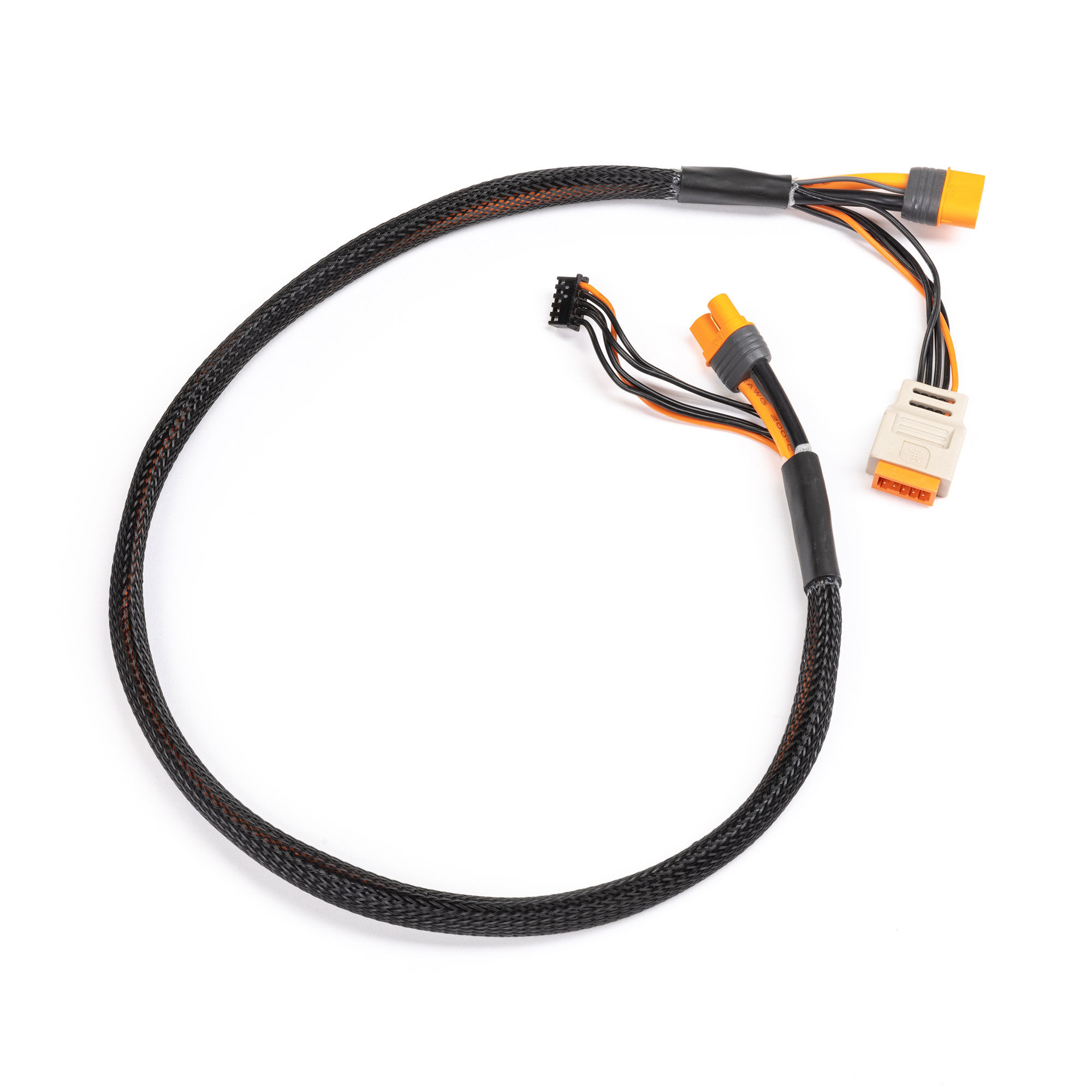 Charge Lead with Balance Extension 24" IC3 Charge Lead with Balance Extension 24" IC3, 2-6S - Image 1