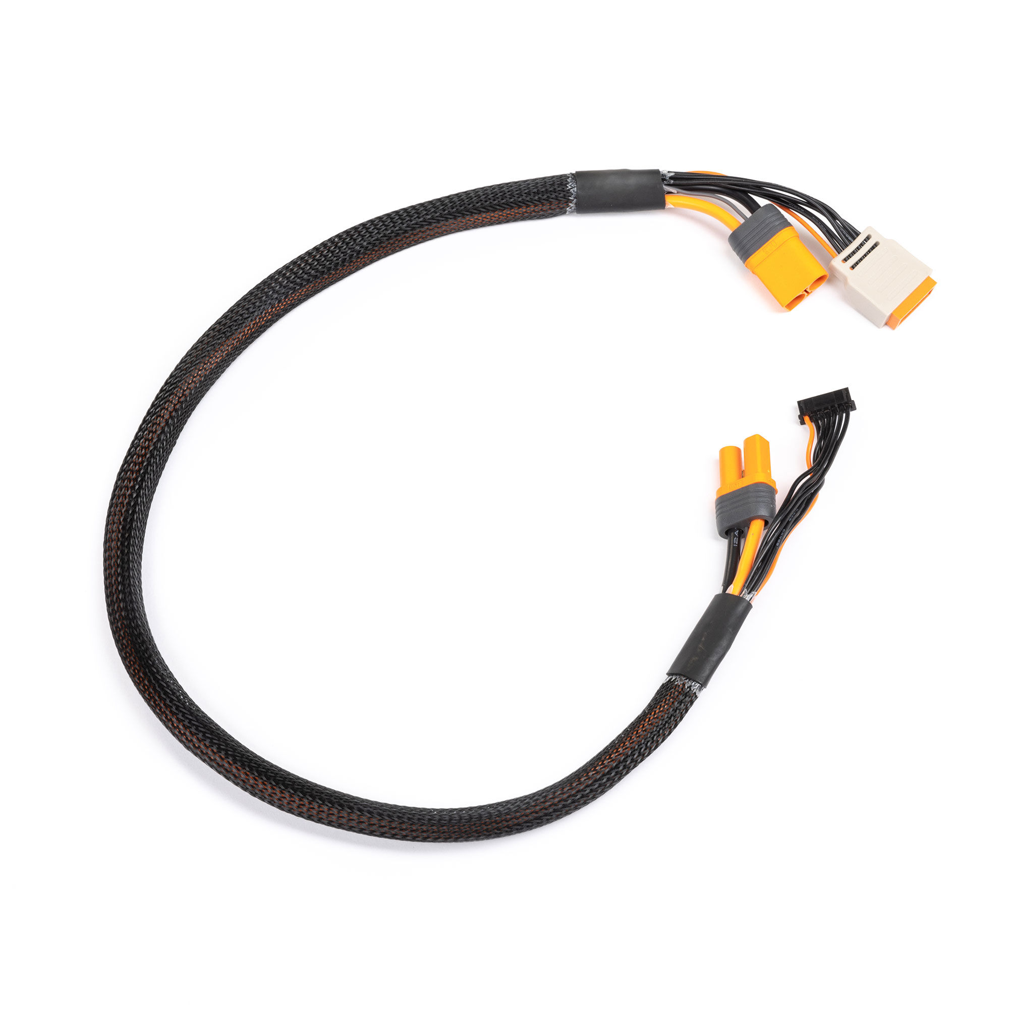 Charge Lead with Balance Extension 24" IC5 Charge Lead with Balance Extension 24" IC5, 2-4S - Image 1