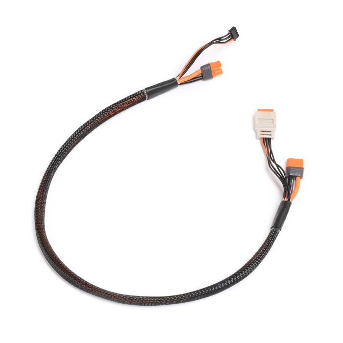Charge Lead with Balance Extension 24" IC3, 2-4S - Image 1