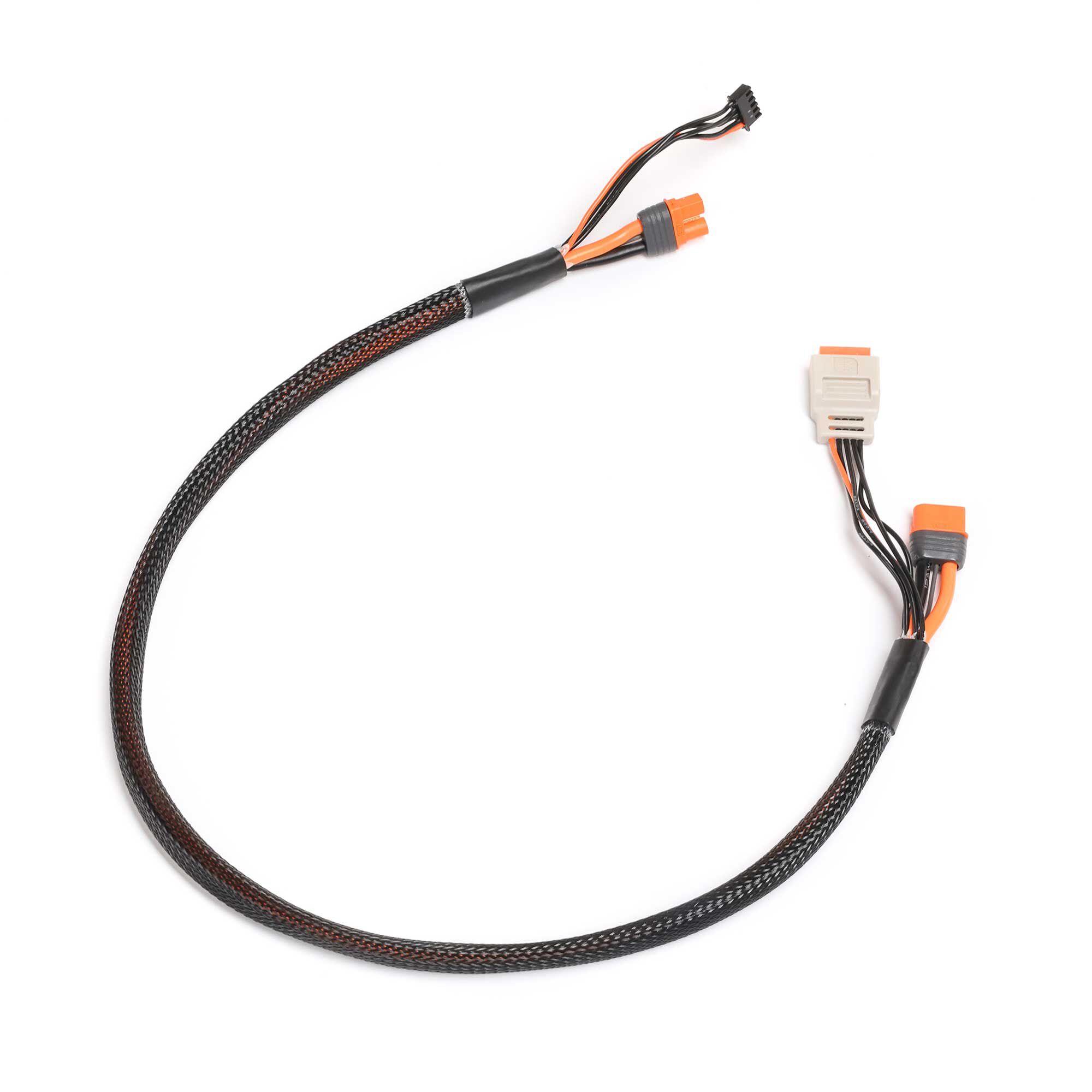 Charge Lead with Balance Extension 24" IC3 Charge Lead with Balance Extension 24" IC3, 2-4S - Image 1