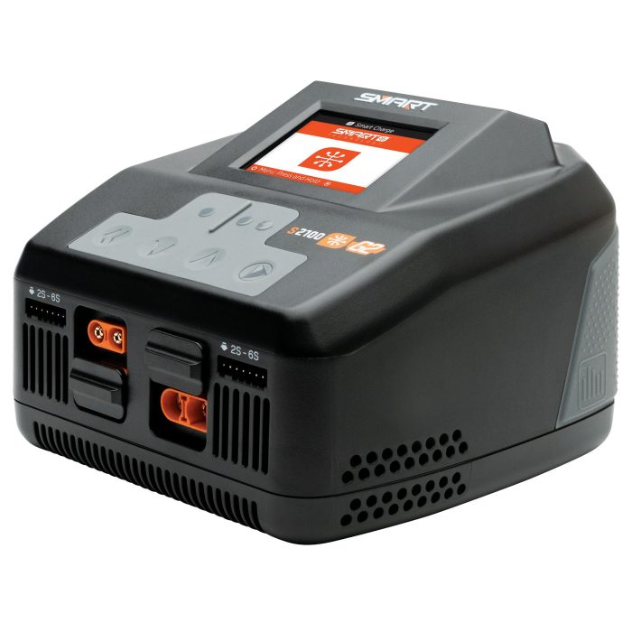 S2100 G2 2x100W AC Smart Charger - Image 1