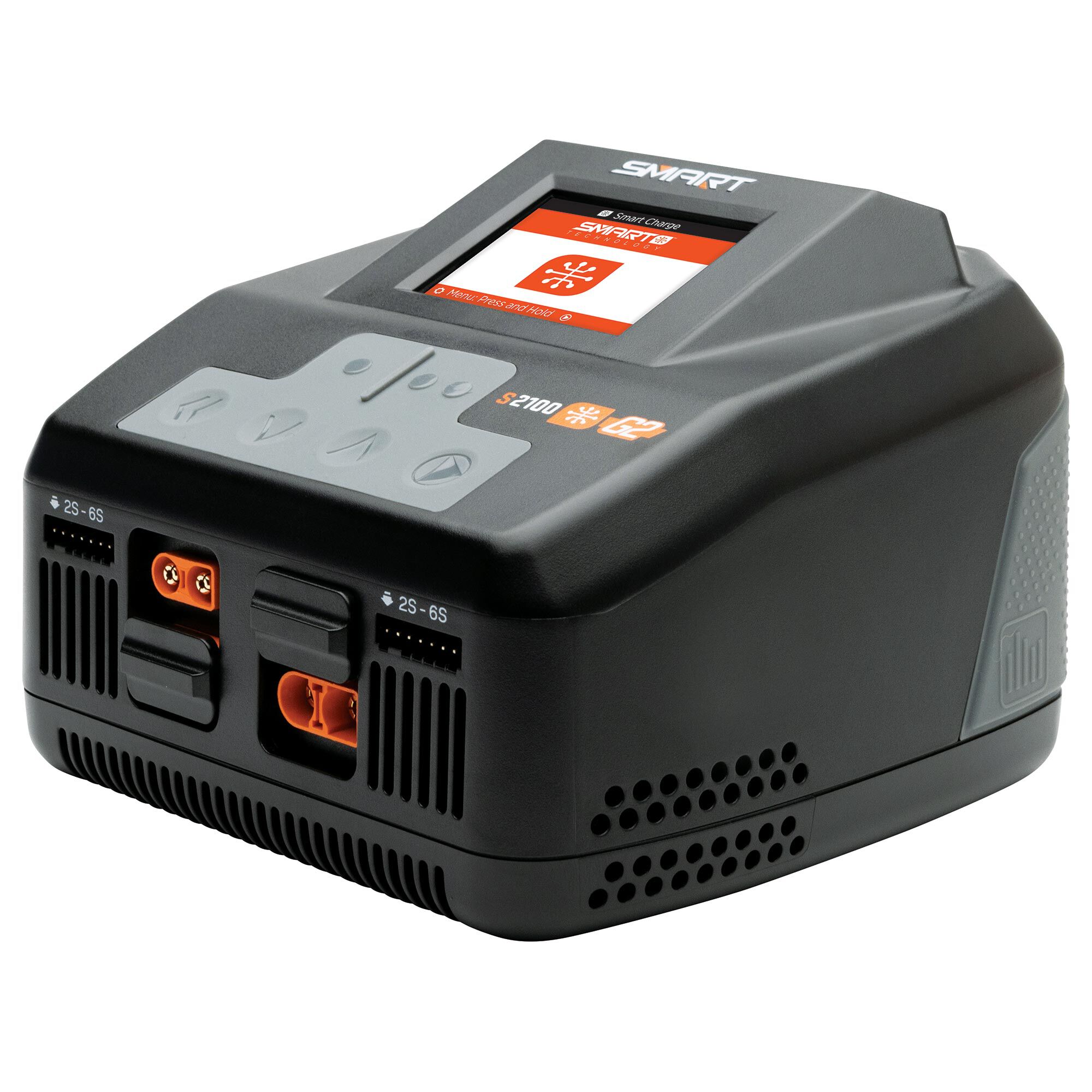 S2100 G2 2x100W AC Smart Charger S2100 G2 2x100W AC Smart Charger - Image 1