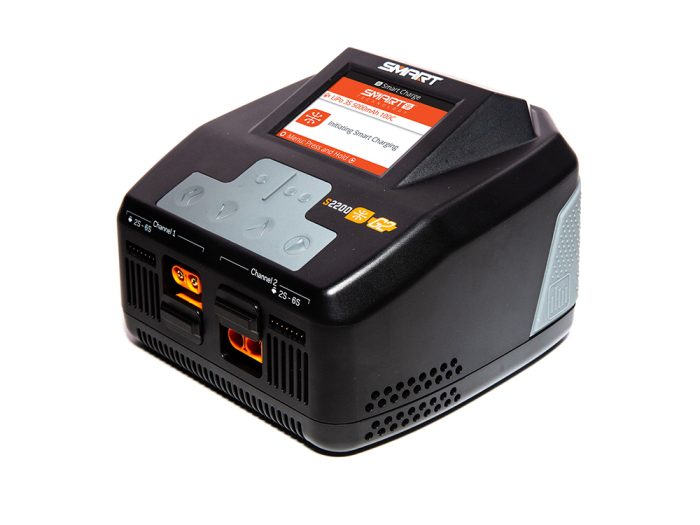 S2200 Smart G2 AC Charger 2x200W - Image 1