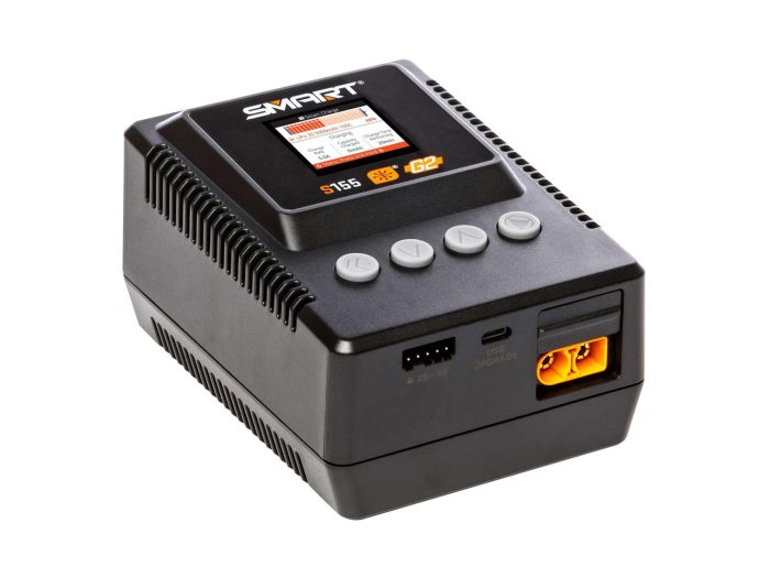 S155 G2 1x55W AC Smart Charger - Image 1