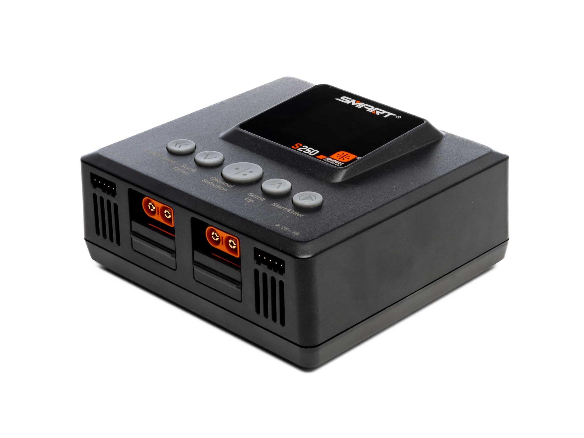 Smart S250 AC Charger Smart S250 AC Charger, 2x50W - Image 1