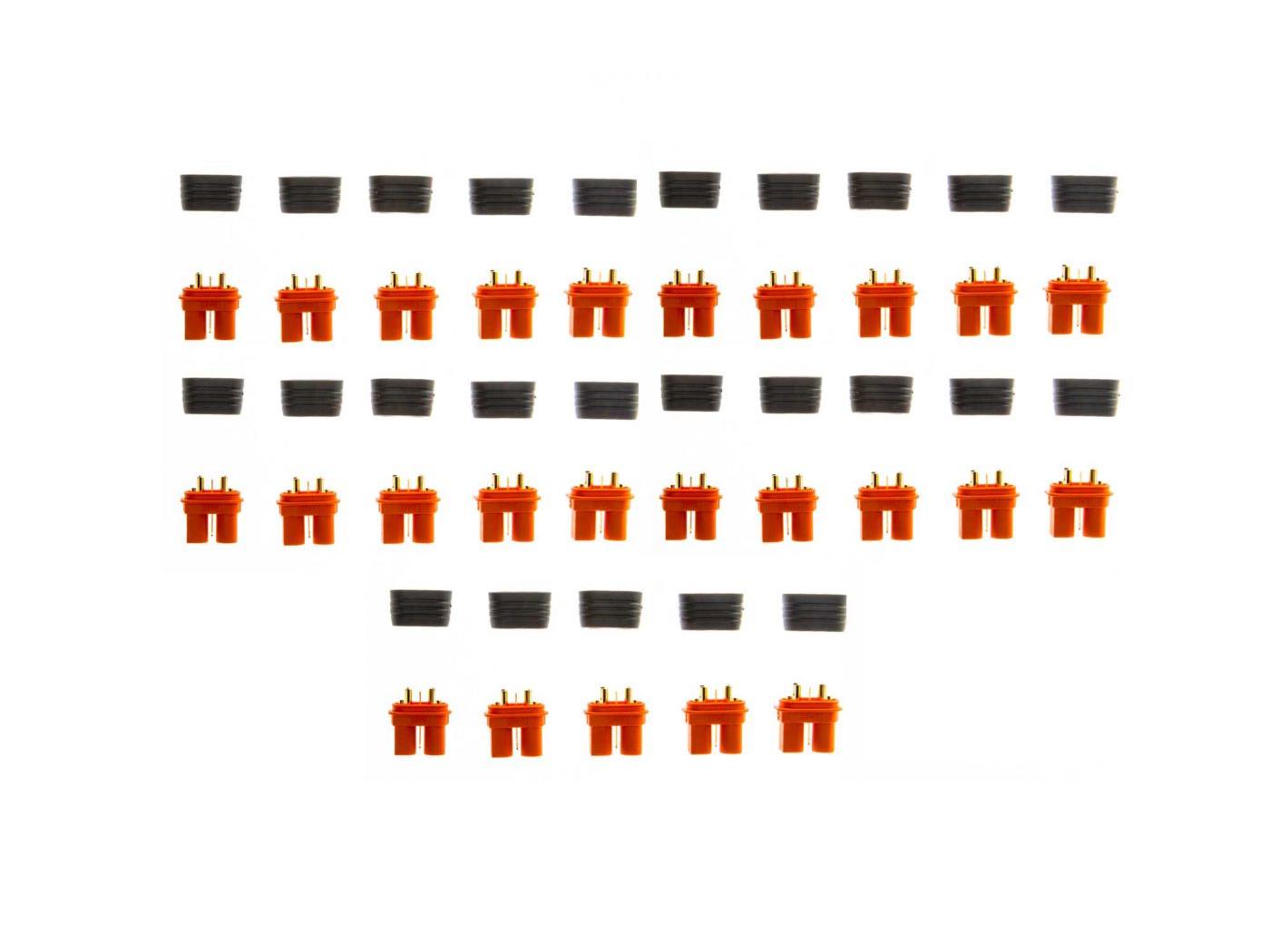 IC3 Battery Connectors; Bulk (25) IC3 Battery Connectors; Bulk (25) - Image 1