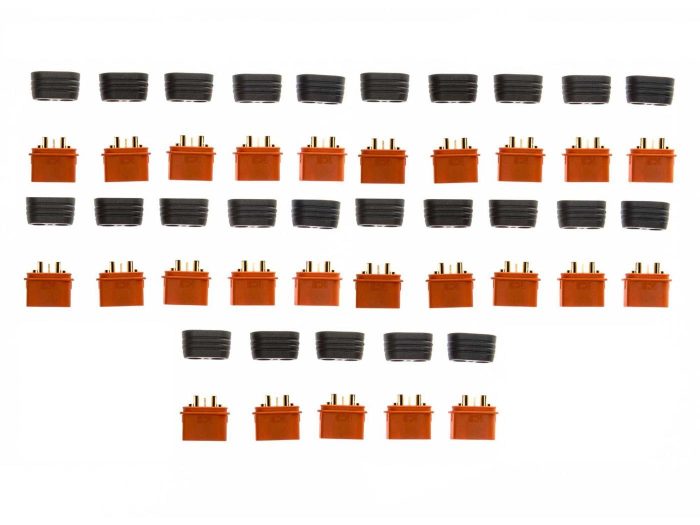 IC3 Device Connectors; Bulk (25) - Image 1