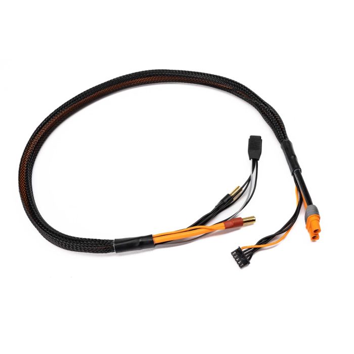 Pro Series Race 4s Charge Cable: IC3/5mm - Image 1