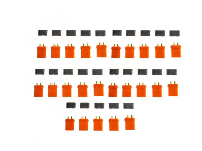 IC5 Device Connectors; Bulk (25) - Image 1
