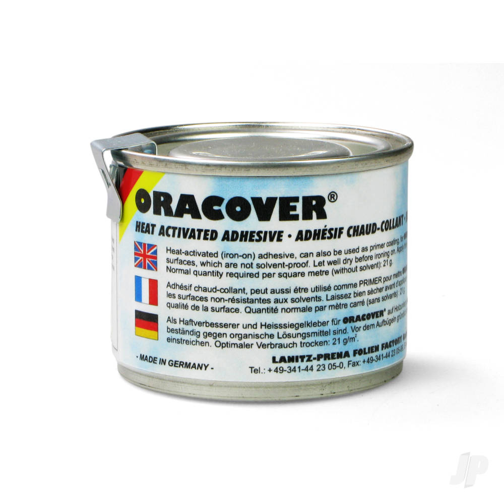ORACOVER Heat Activated Adhesive (100ml) image_JP-ORA0960