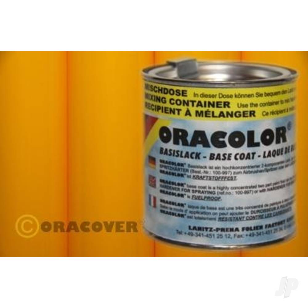 ORACOLOR Cub Yellow (100ml) image_JP-ORA121-030