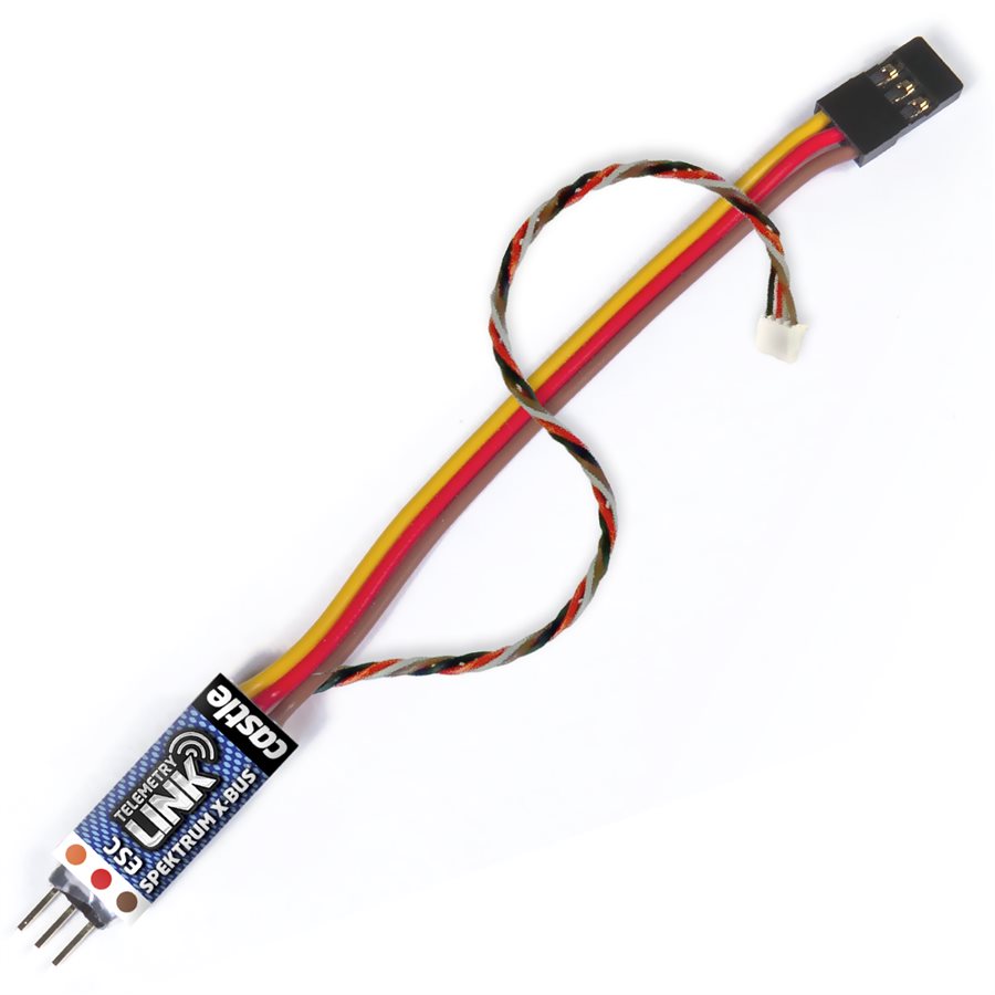 Telemetry Link XBUS (Specktrum Compatible) Telemetry Link XBUS (Specktrum Compatible) - Image 1