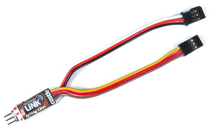 Telemetry Link SBUS2 (Futaba Compatible) Telemetry Link SBUS2 (Futaba Compatible) - Image 1