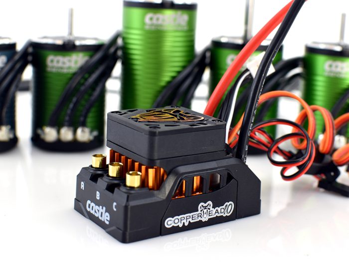 COPPERHEAD 10 1415-2400KV COMBO - MT - Image 1