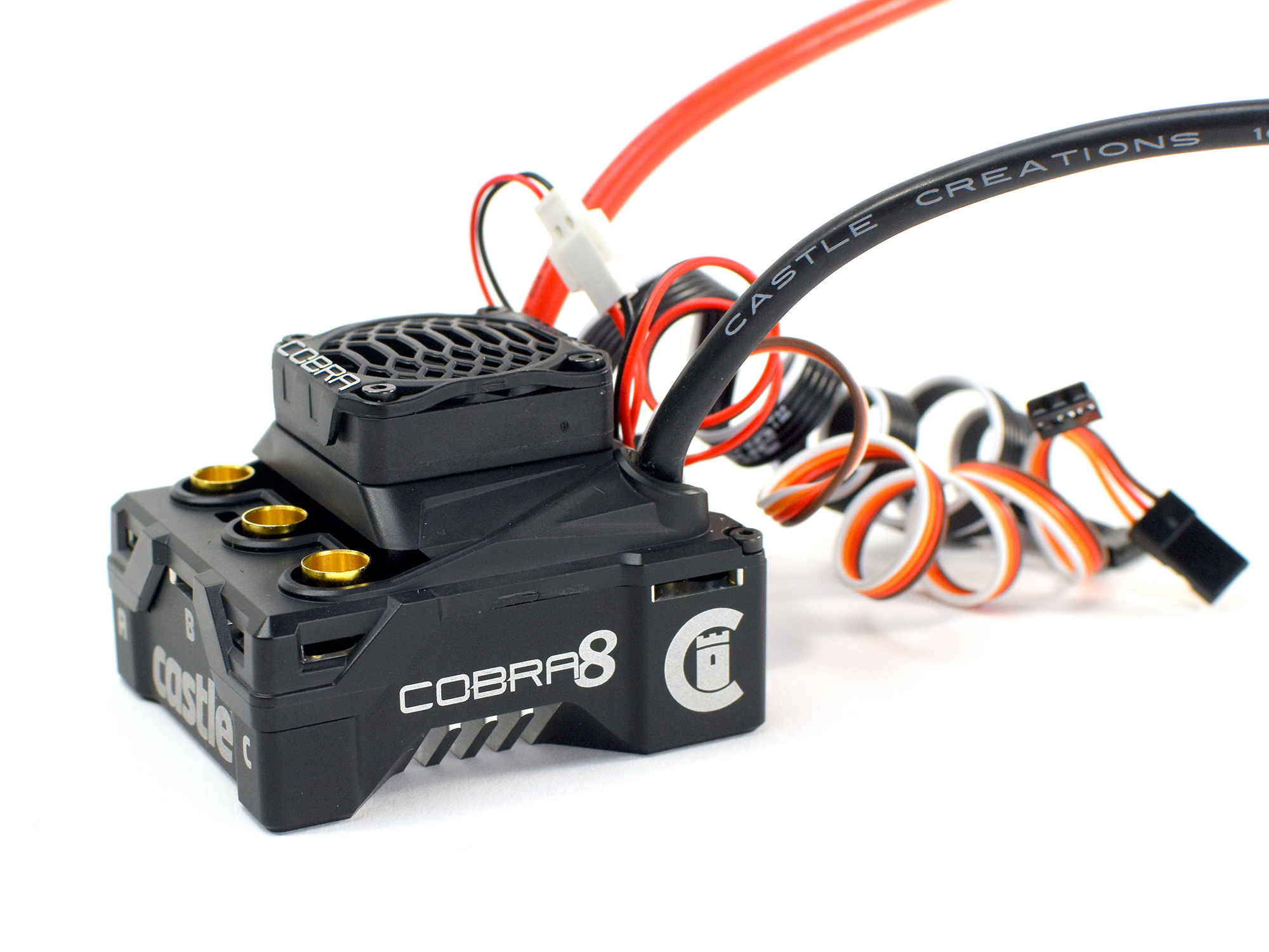 COBRA 8 COBRA 8, 6S MAX ESC - Image 1