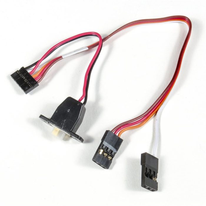Receiver Harness, Mamba Micro X - Image 1