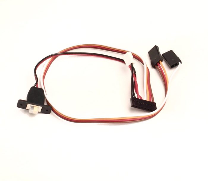 Receiver Harness, Mamba Monster X - Image 1