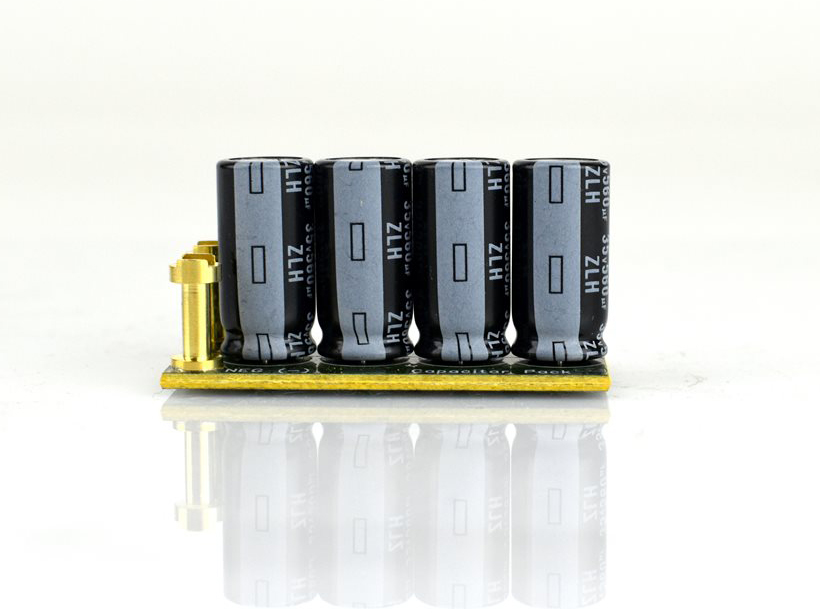 CASTLE CREATIONS CAPACITOR PACK CASTLE CREATIONS CAPACITOR PACK, 8S MAX (35V), 2240UF - Image 1
