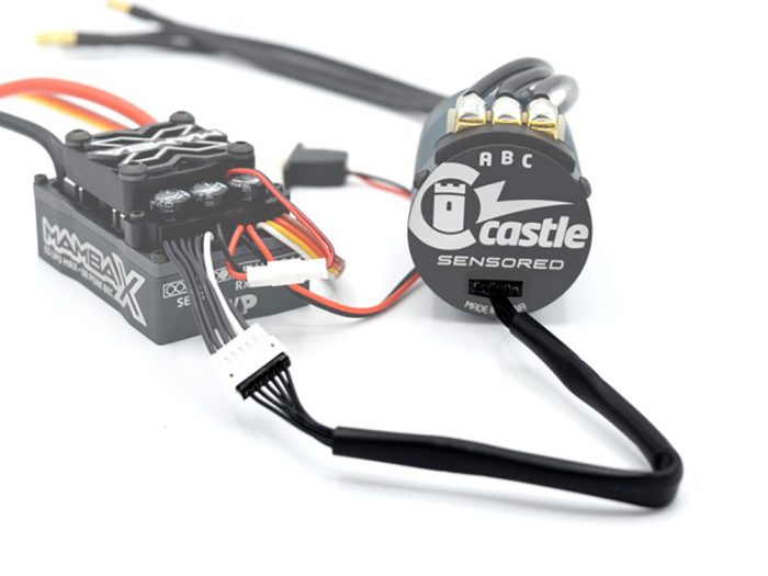 MOTOR SENSOR WIRE,150MM - Image 1