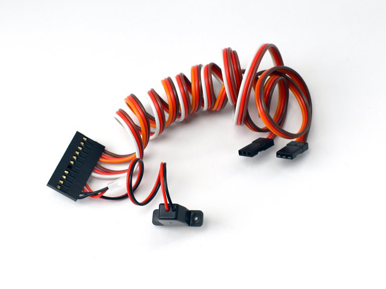 RECEIVER HARNESS RECEIVER HARNESS, MAMBA XLX2 - Image 1