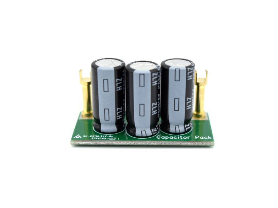 CASTLE CREATIONS CAPACITOR PACK CASTLE CREATIONS CAPACITOR PACK, 8S MAX (35V), 1680UF - Image 1
