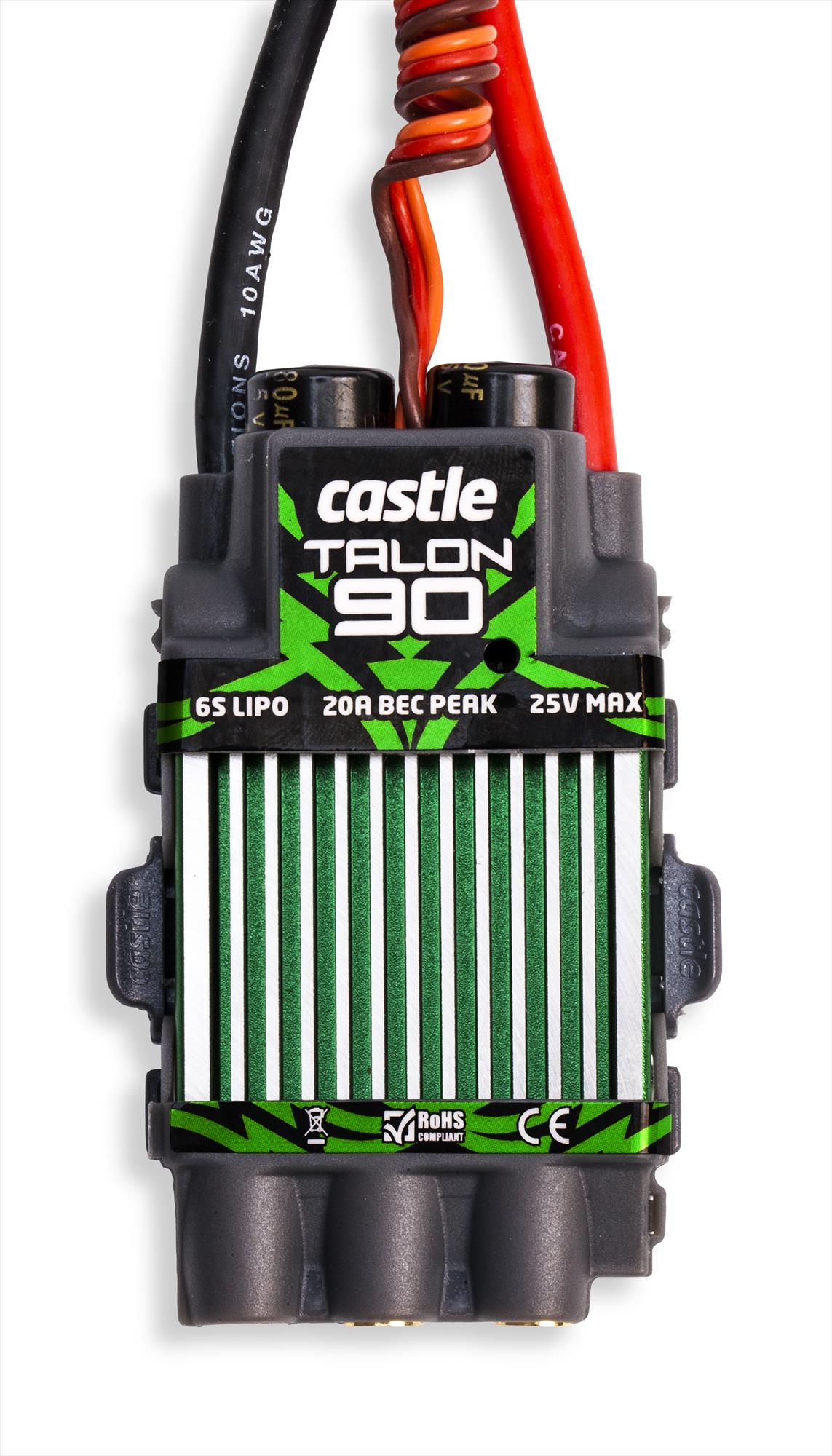 Talon 90 Talon 90 , 25V 90 AMP ESC, with high output BEC - Image 1