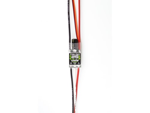 Talon 25 Talon 25, 25 V 25AMP ESC, HEAVY DUTY BEC - Image 1