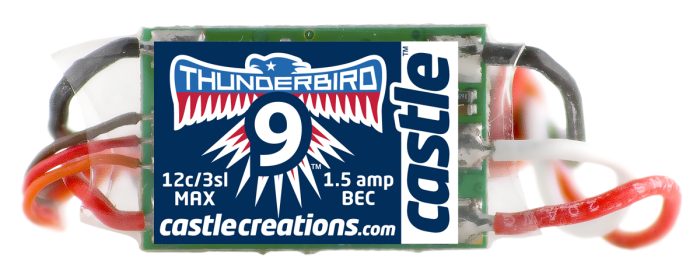 Thunderbird 9A - Image 1