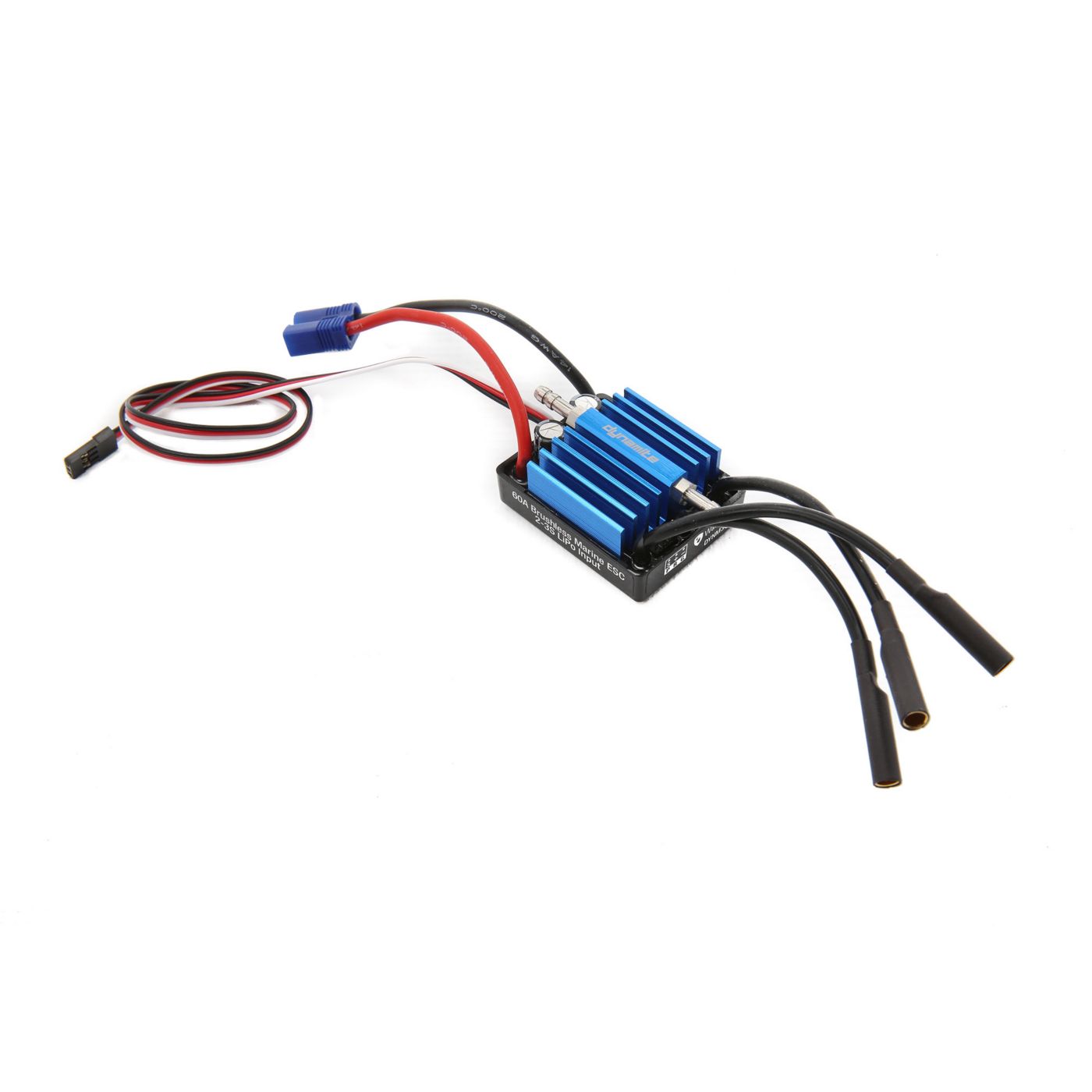 60A BL Marine ESC 2-3S 60A BL Marine ESC 2-3S - Image 1
