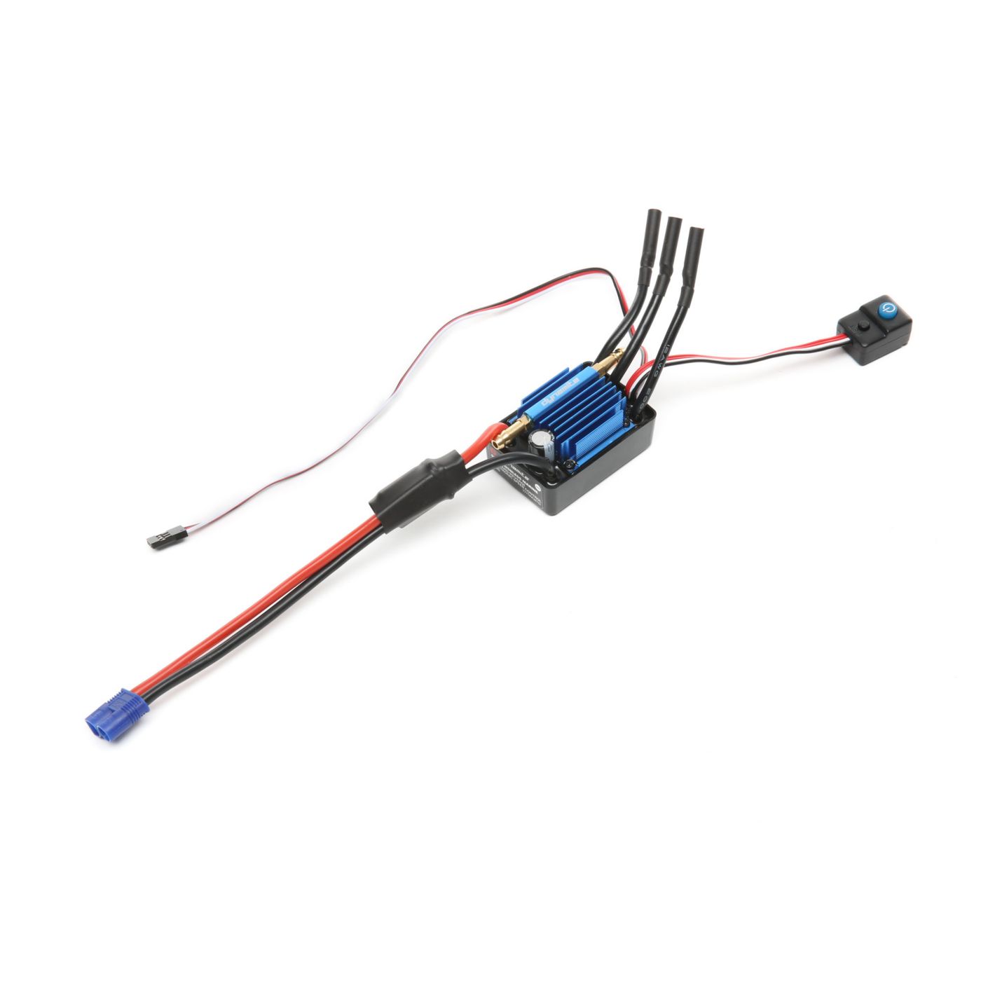 90A BL Marine ESC 2-4S 90A BL Marine ESC 2-4S - Image 1