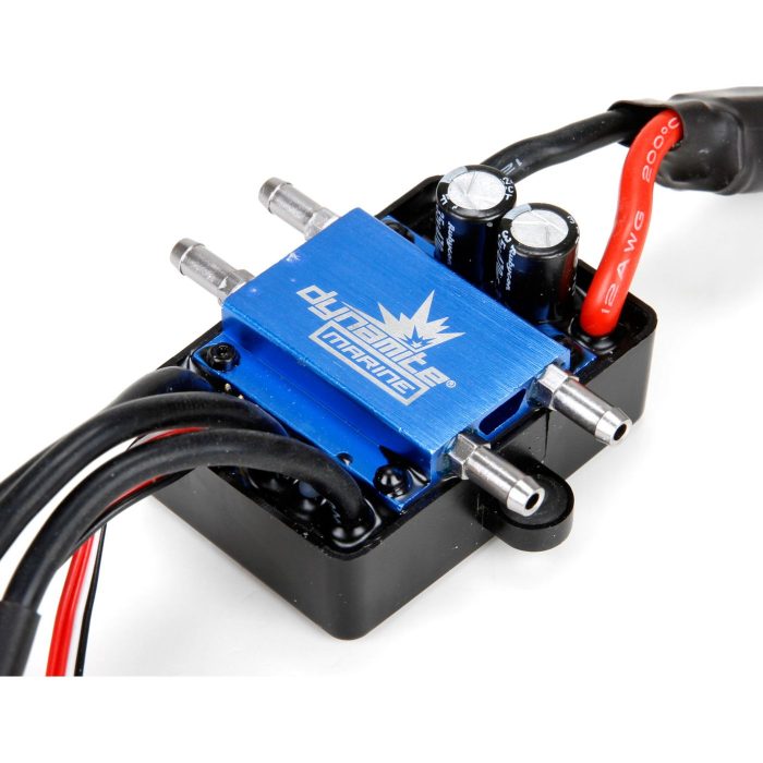 120A BL Marine ESC 2-6S Single Connector - Image 1