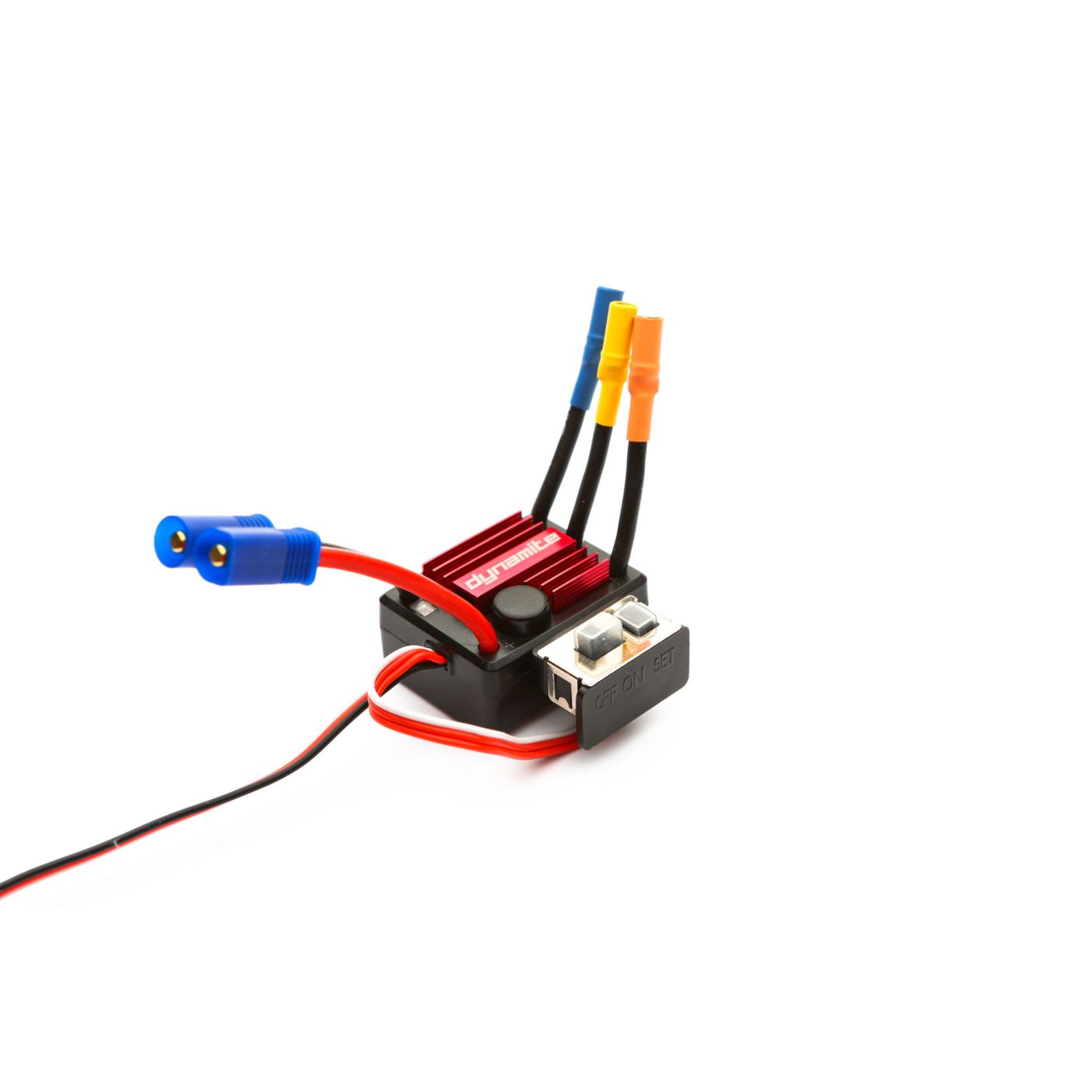 Tazer Mini Brushless WP ESC: 25A Tazer Mini Brushless WP ESC: 25A - Image 1