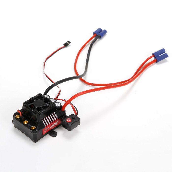 FUZE 160A BL WP 1/5th ESC: 8s - Image 1