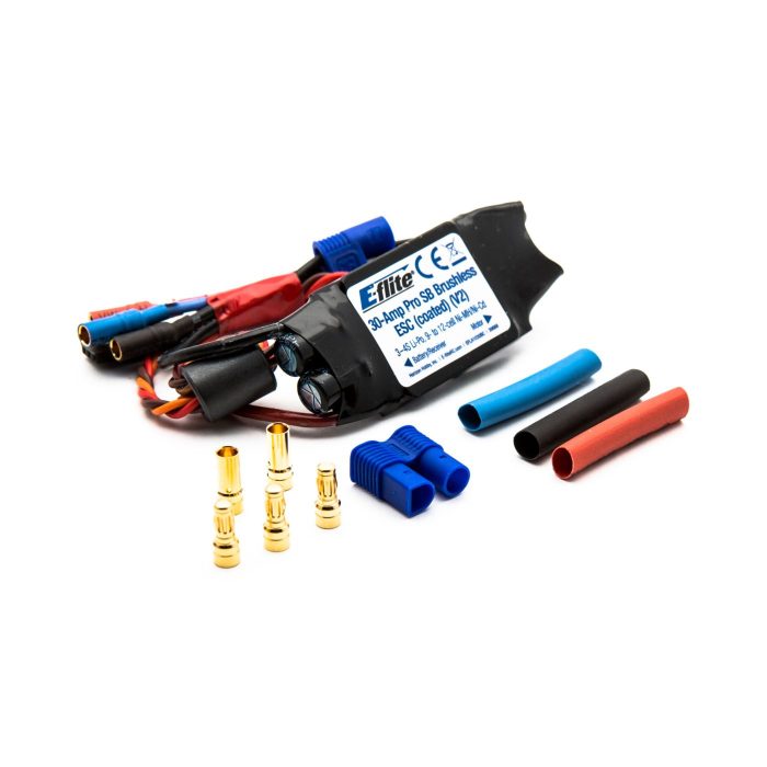 30A Pro SB Brushless ESC (Coated) (V2) - Image 1