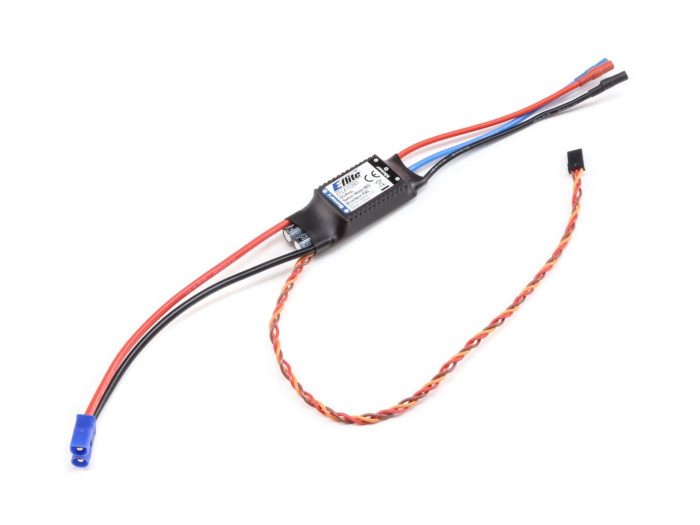 50 AMP Brushless ESC - Image 1