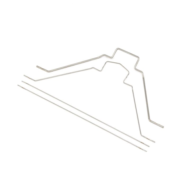 Wire Mounting Set CZ Cub: Carbon-Z Floats - Image 1
