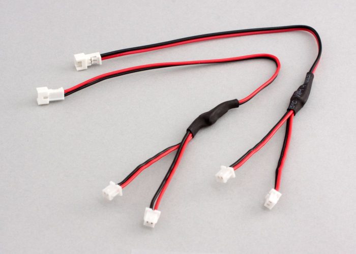 Y-Harness, HD 6 (2): Universal Light Kit - Image 1