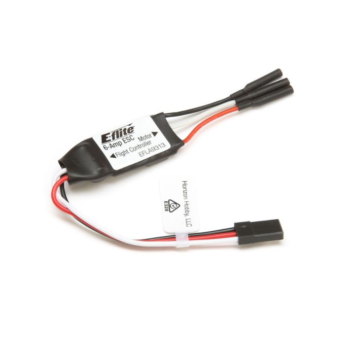 6 amp ESC: Mini Convergence - Image 1