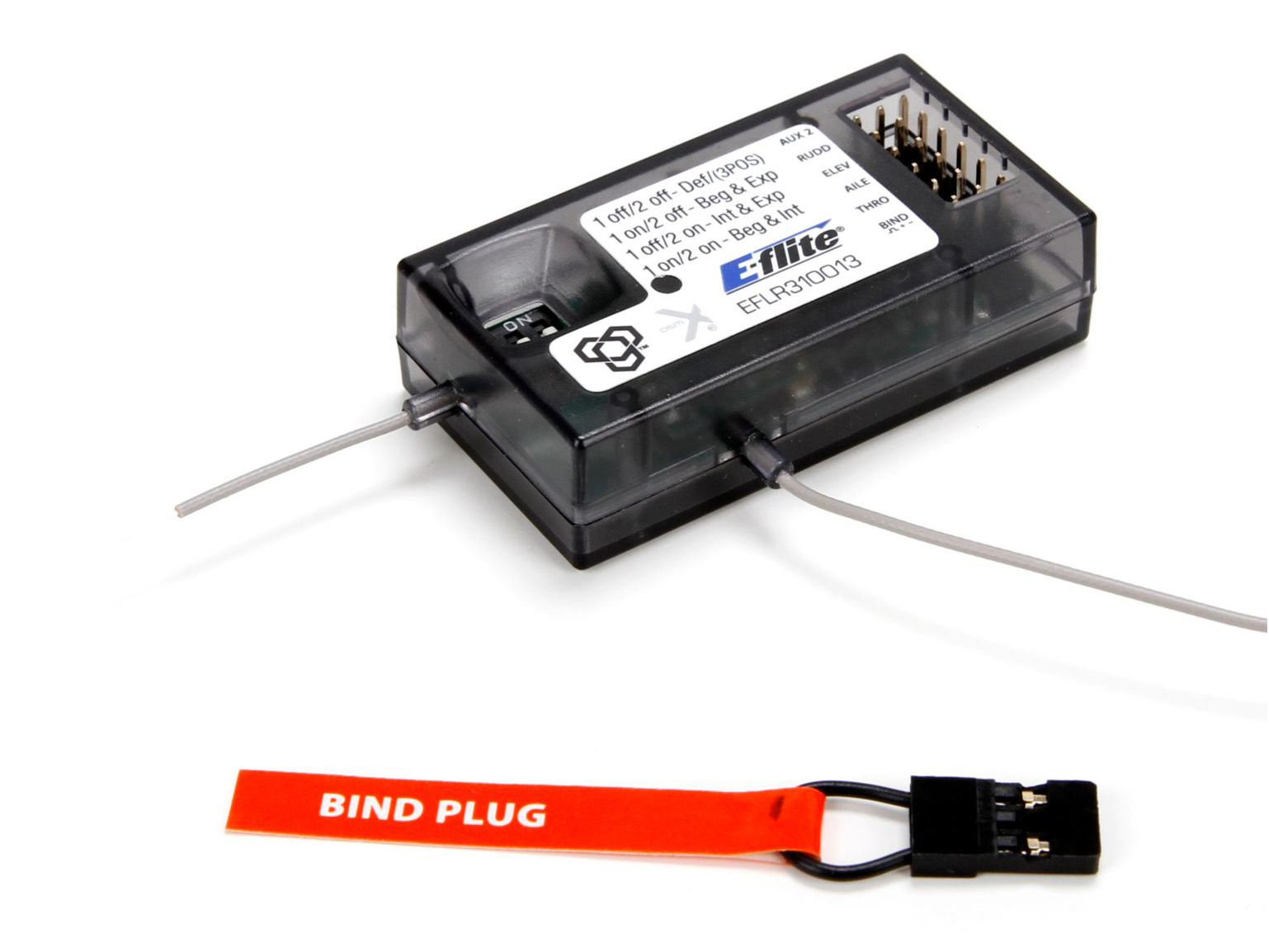 Receiver: Apprentice S (SAFE RX) Receiver: Apprentice S (SAFE RX) - Image 1