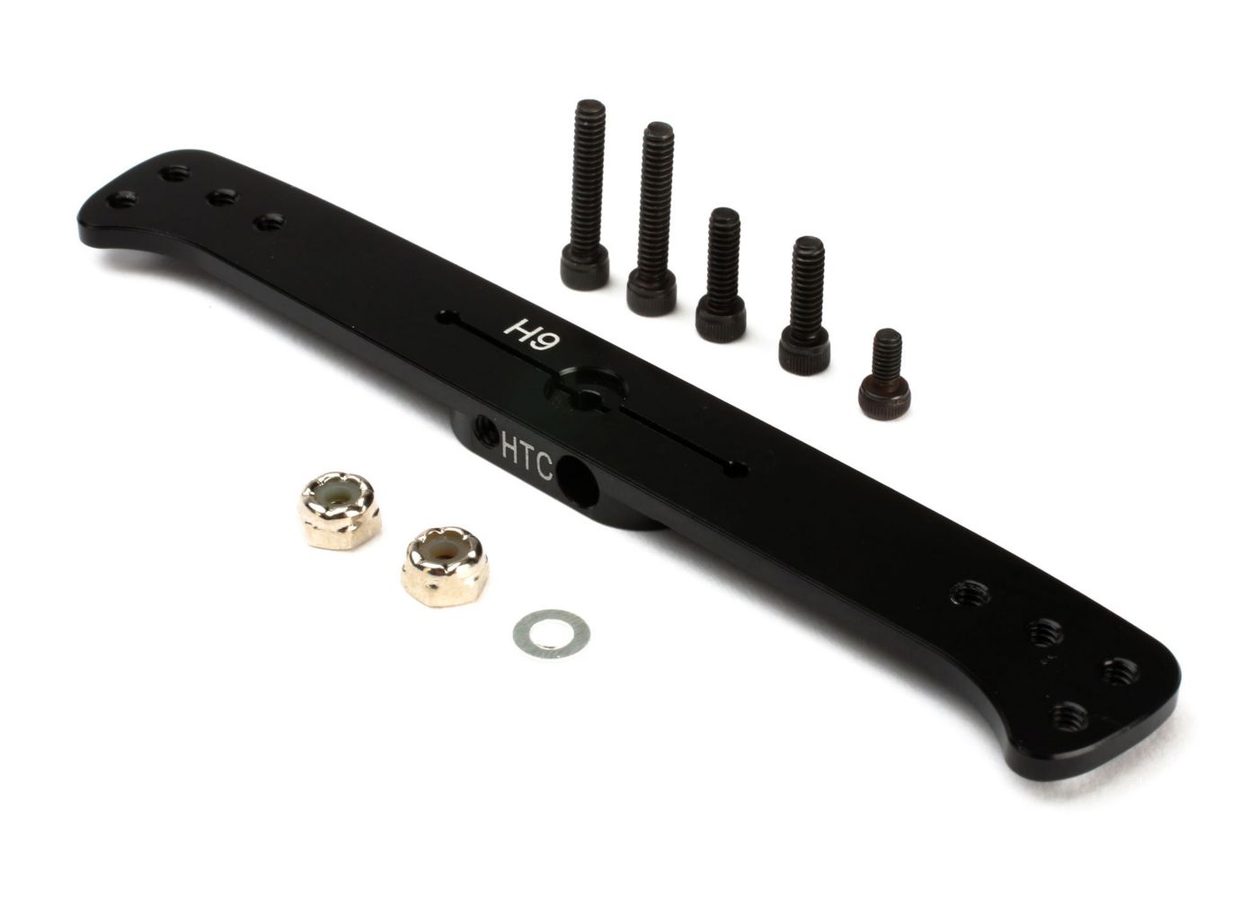 Aluminum Double Servo Arm Aluminum Double Servo Arm, 4 (HTC) - Image 1